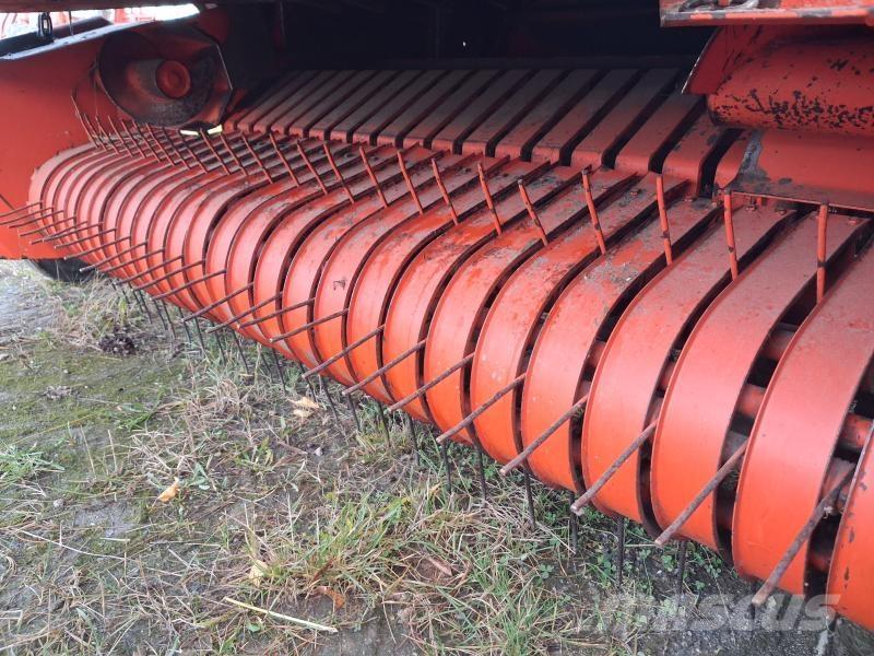 Sipma RUNDBALS PRESS Lisy na okrúhle balíky