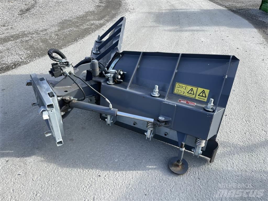 Siringe T 2200 Snežné pluhy, predné snežné radlice