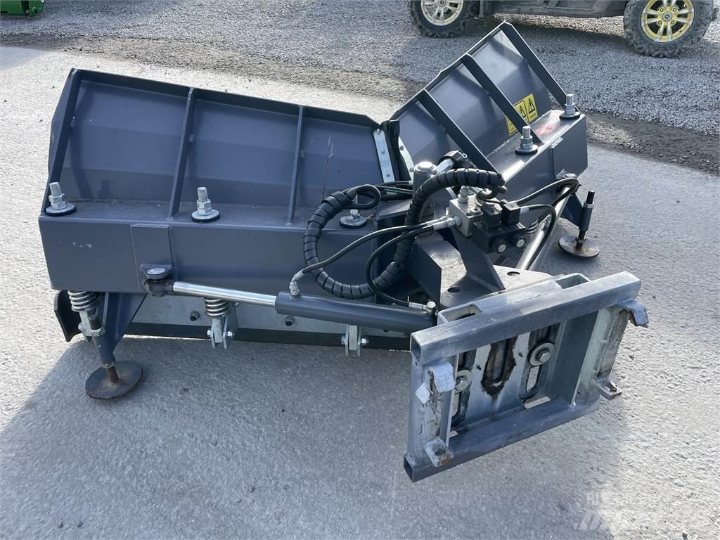 Siringe T 2200 Snežné pluhy, predné snežné radlice