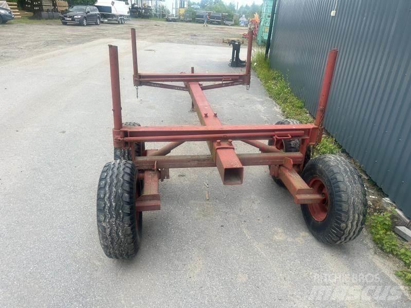  SKOGSVAGN BOGGI Lesnícke prívesy