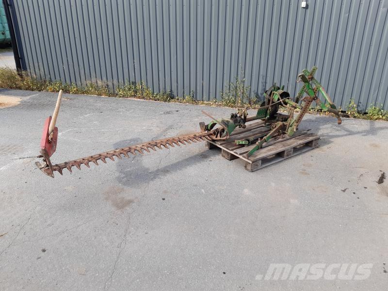  SLÅTTERBALK AVA ARVIKA Mulčovače