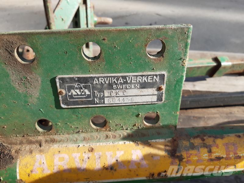  SLÅTTERBALK AVA ARVIKA Mulčovače