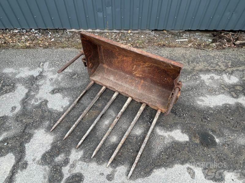  STENGREP 85 CM Čelné nakladače a rýpadlá