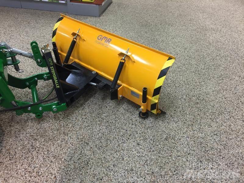 Stensballe FS1300L Snežné pluhy, predné snežné radlice