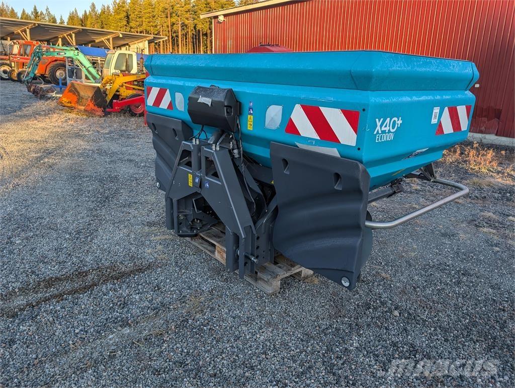 Sulky X40+ Iné sejacie stroje a ich príslušenstvo