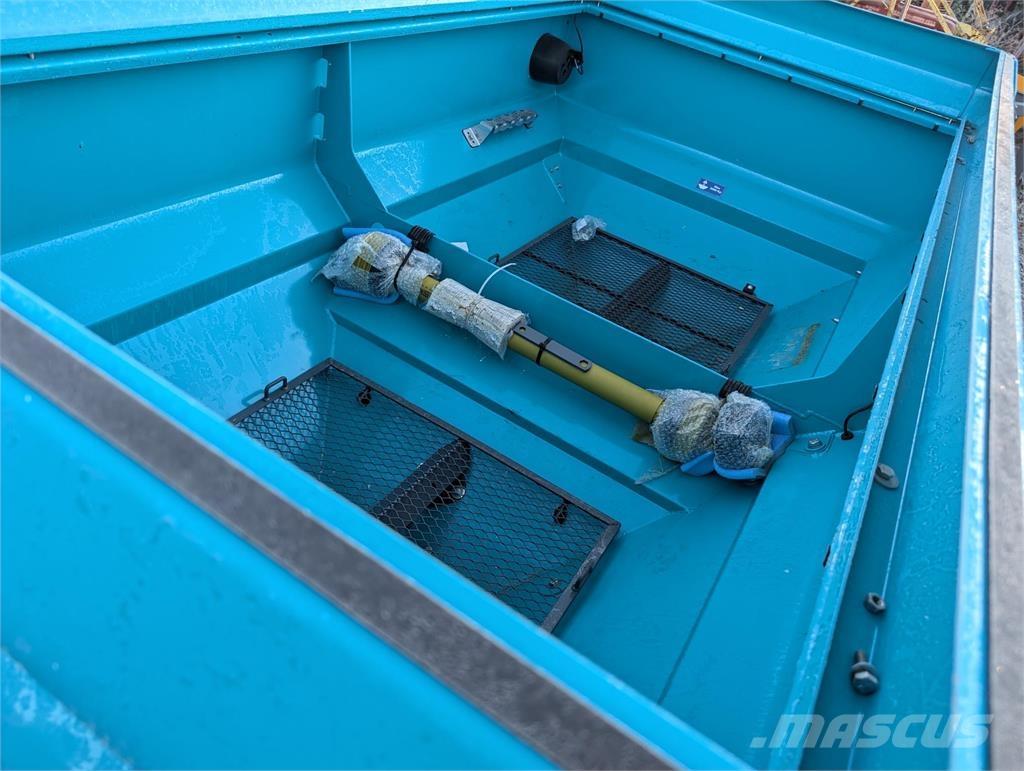 Sulky X40+ Iné sejacie stroje a ich príslušenstvo