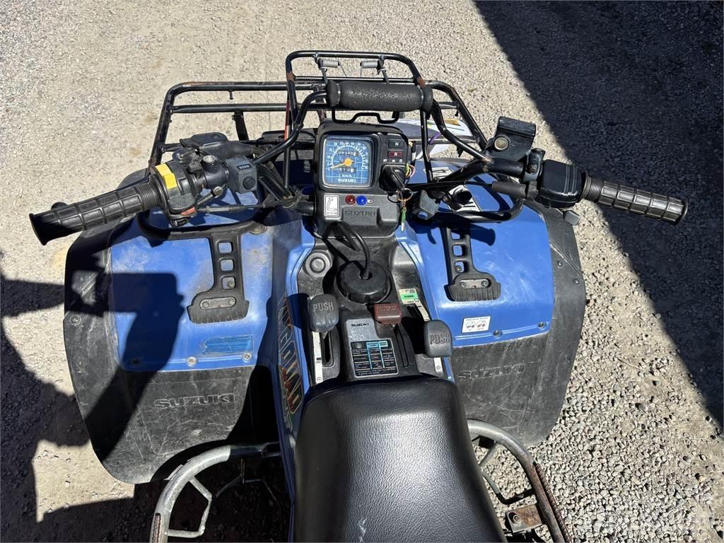 Suzuki King Quad LT-F Terénne vozidlá