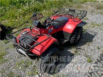 Suzuki Quadrunner 250 Terénne vozidlá