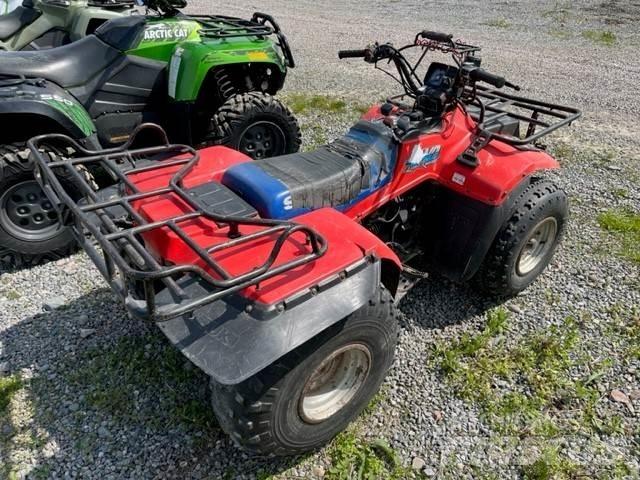 Suzuki Quadrunner 250 Terénne vozidlá