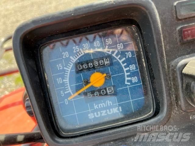 Suzuki Quadrunner 250 Terénne vozidlá
