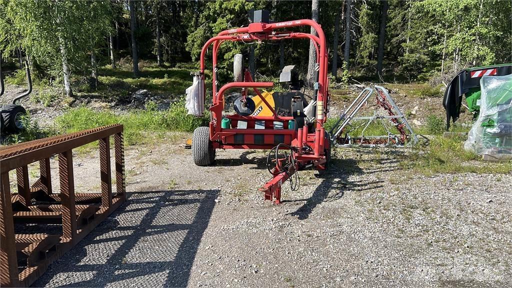 Taarup 7640 Stroje na zber krmovín-príslušenstvo