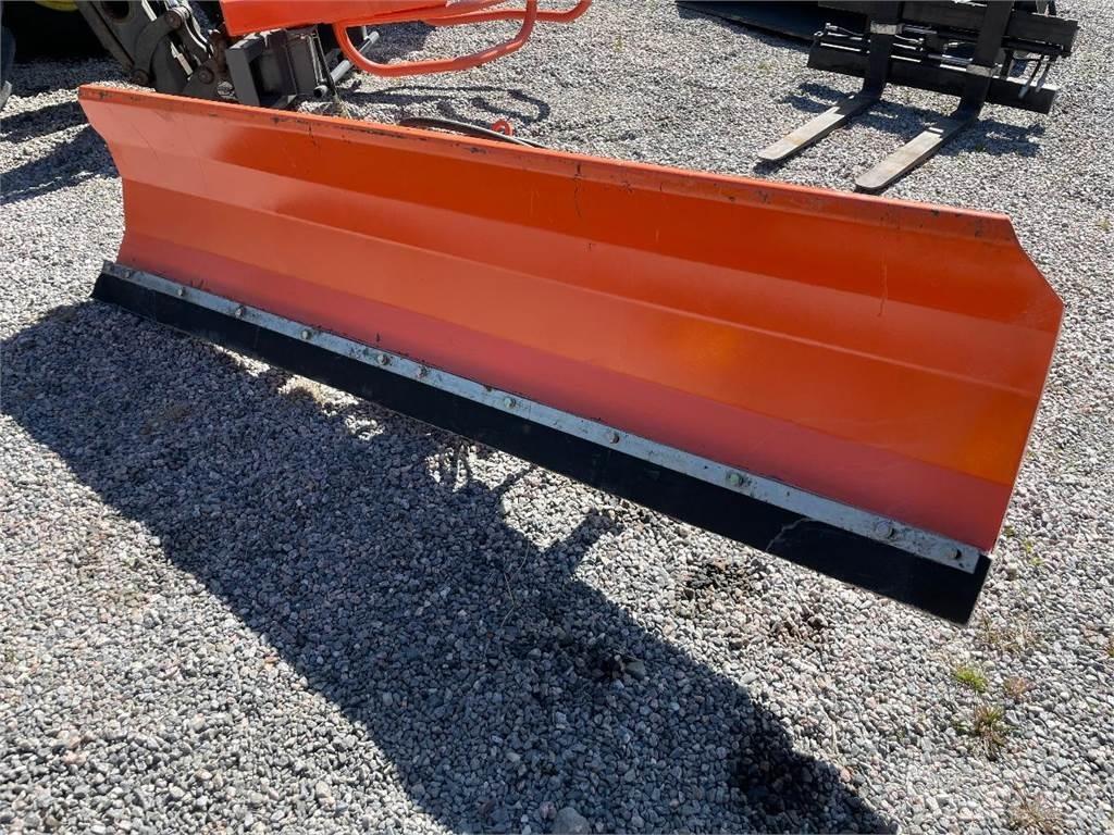 Tarmo PL2500 Snežné pluhy, predné snežné radlice