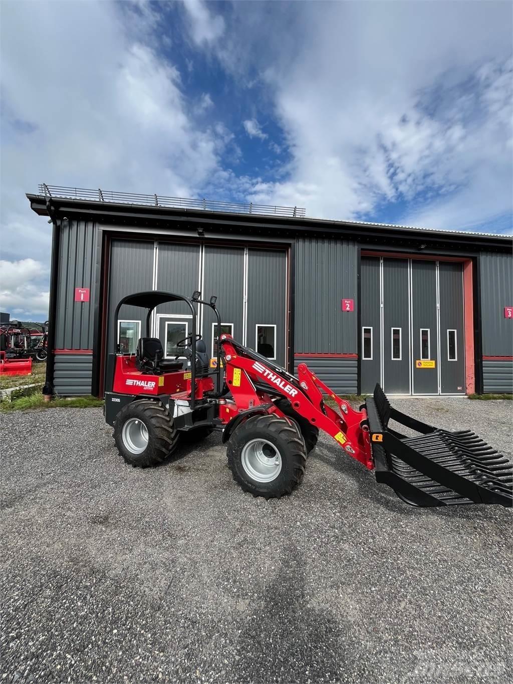 Thaler 2230S Traktory
