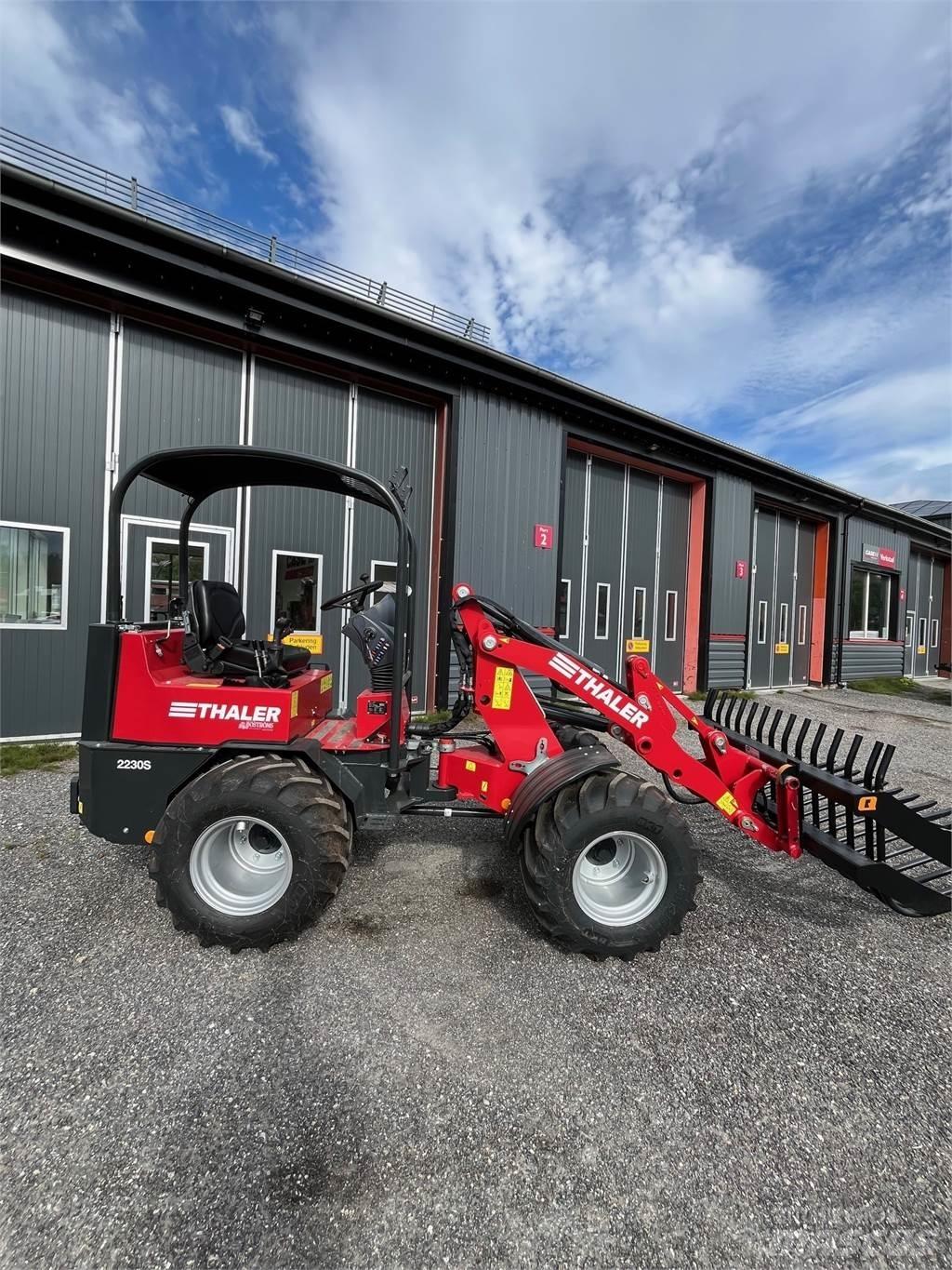 Thaler 2230S Traktory