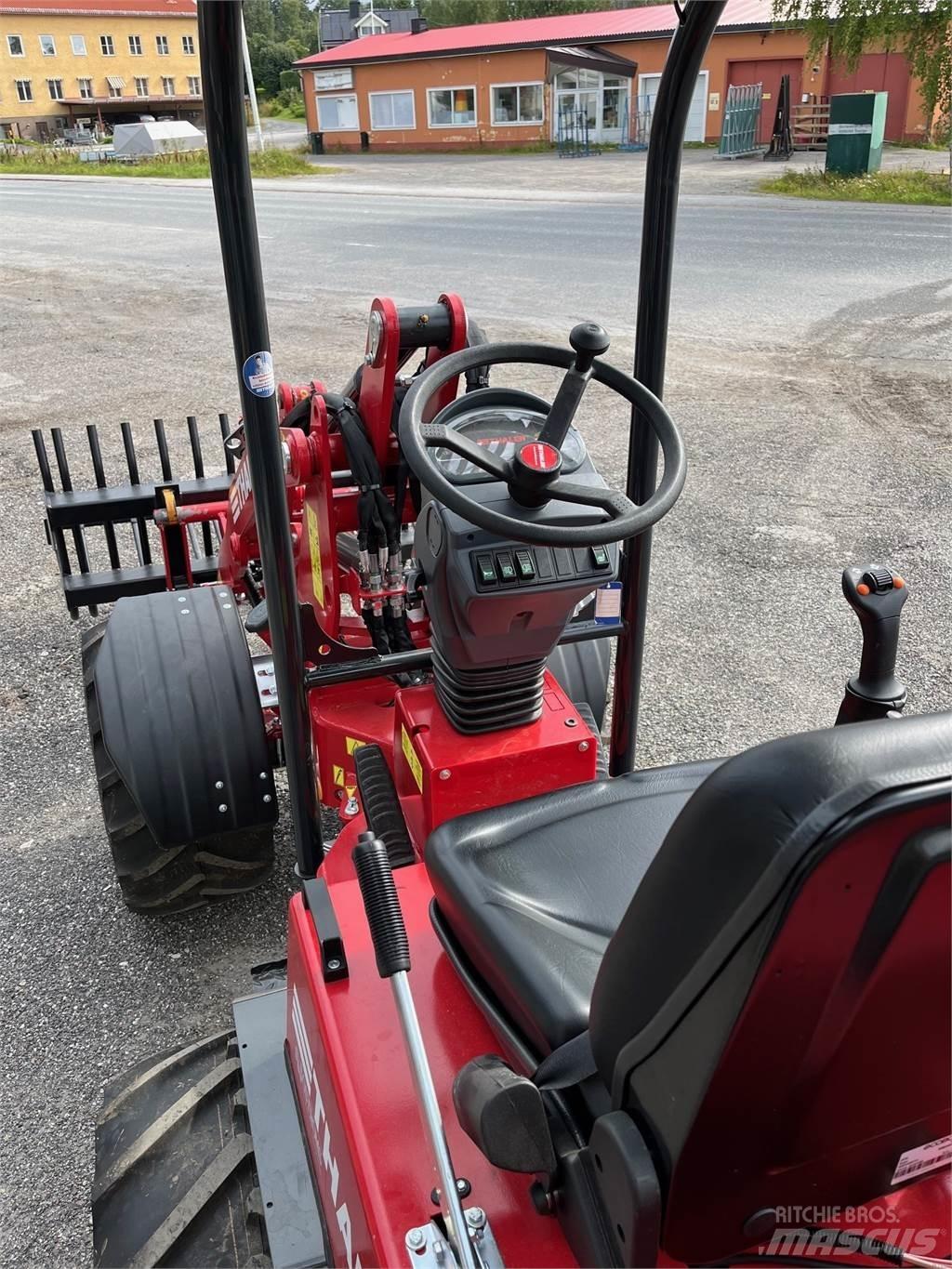 Thaler 2230S Traktory
