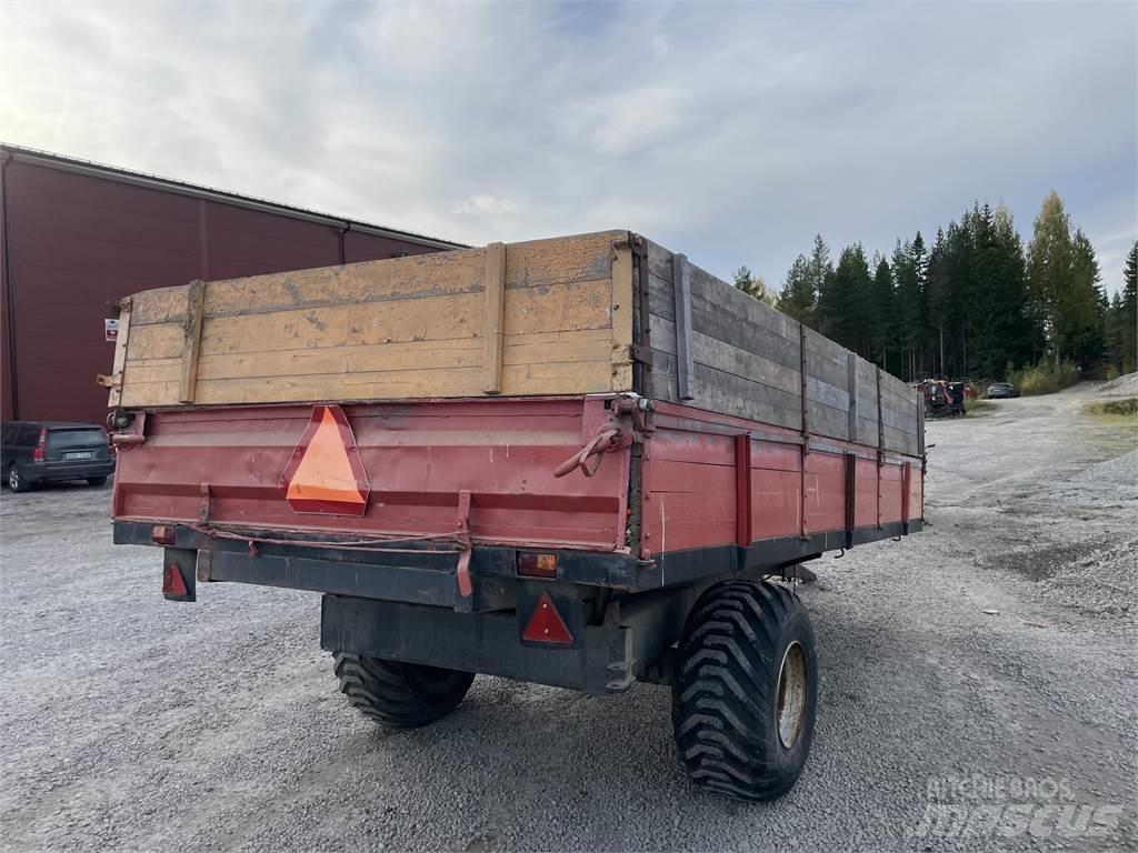  Tippvagn Prívesy na všeobecné použitie