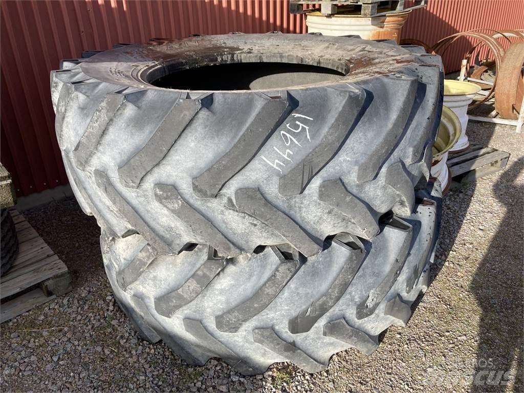 Titan 710/70X42 Pneumatiky, kolesá a ráfiky