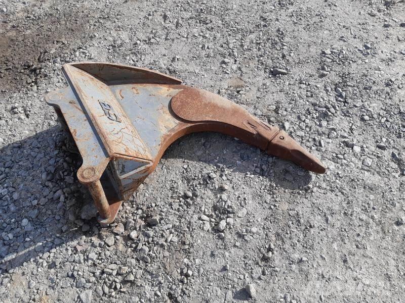  TJÄLKROK S45 (uppdrag) Pásové rýpadlá