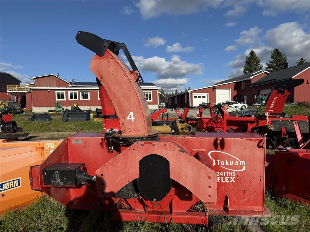 Tokvam 241 THS Flex Snehové frézy