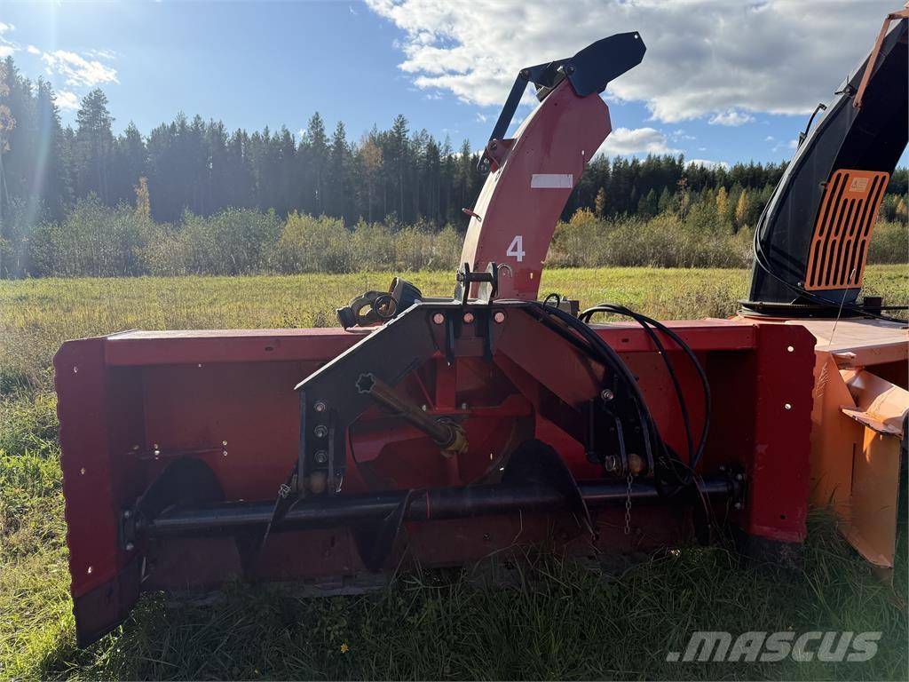 Tokvam 241 THS Flex Snehové frézy