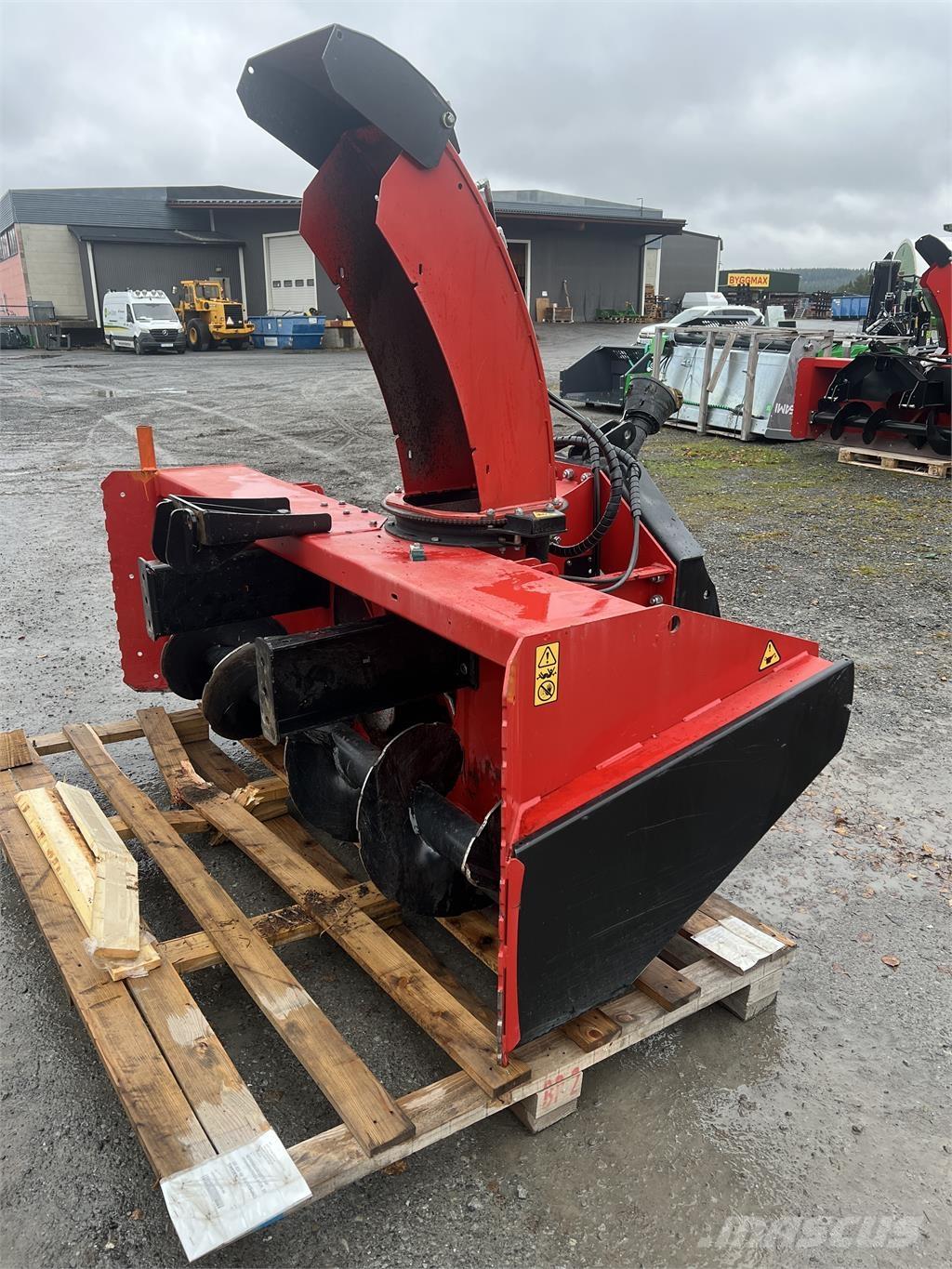 Tokvam 241THS FLEX Snehové frézy