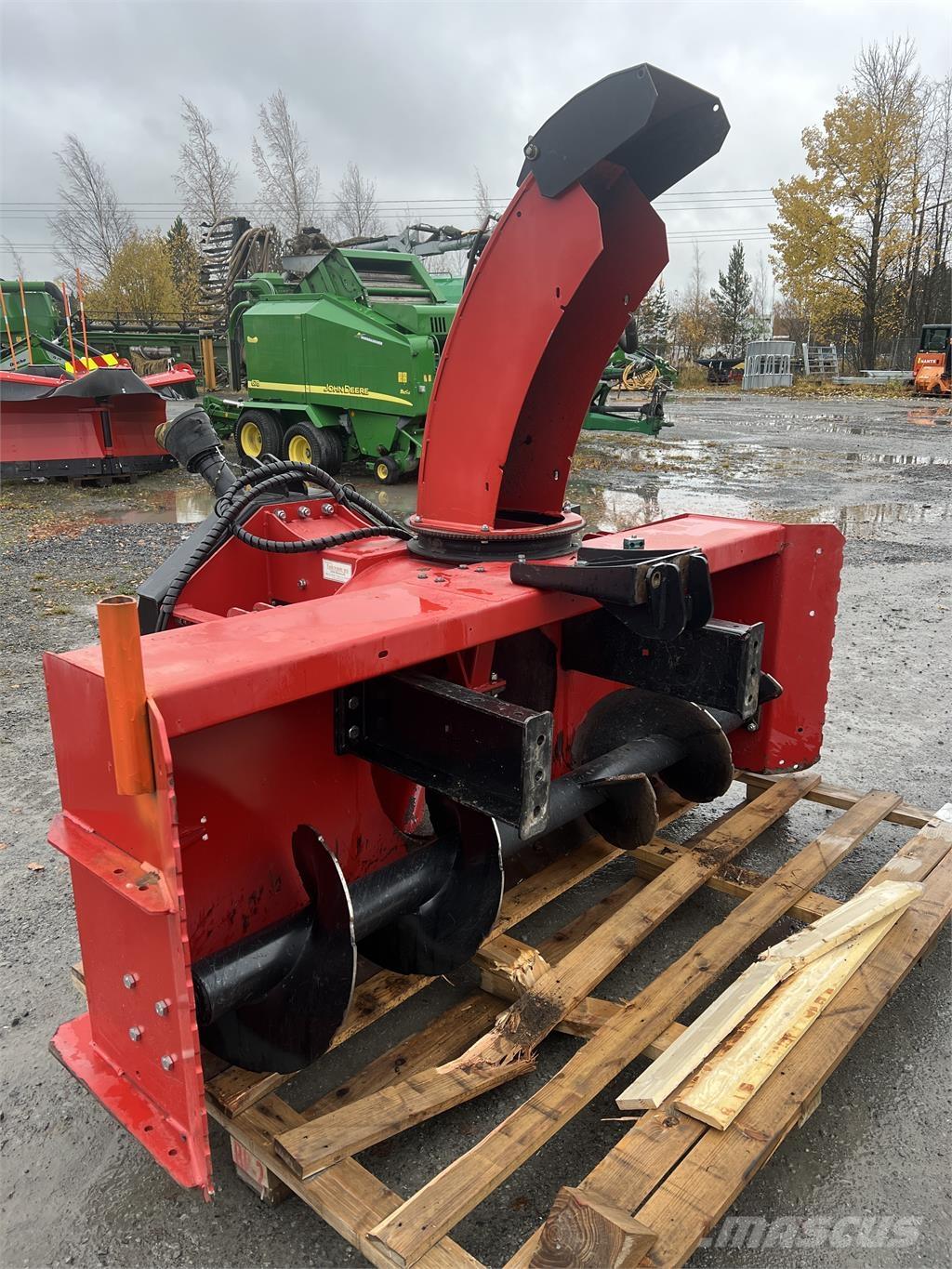 Tokvam 241THS FLEX Snehové frézy