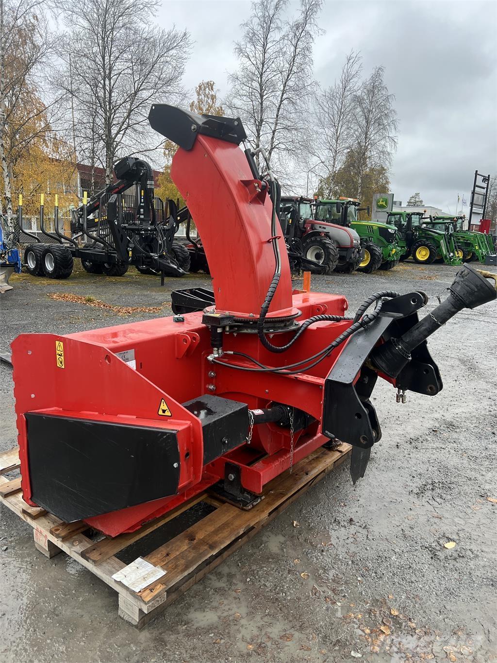 Tokvam 241THS FLEX Snehové frézy