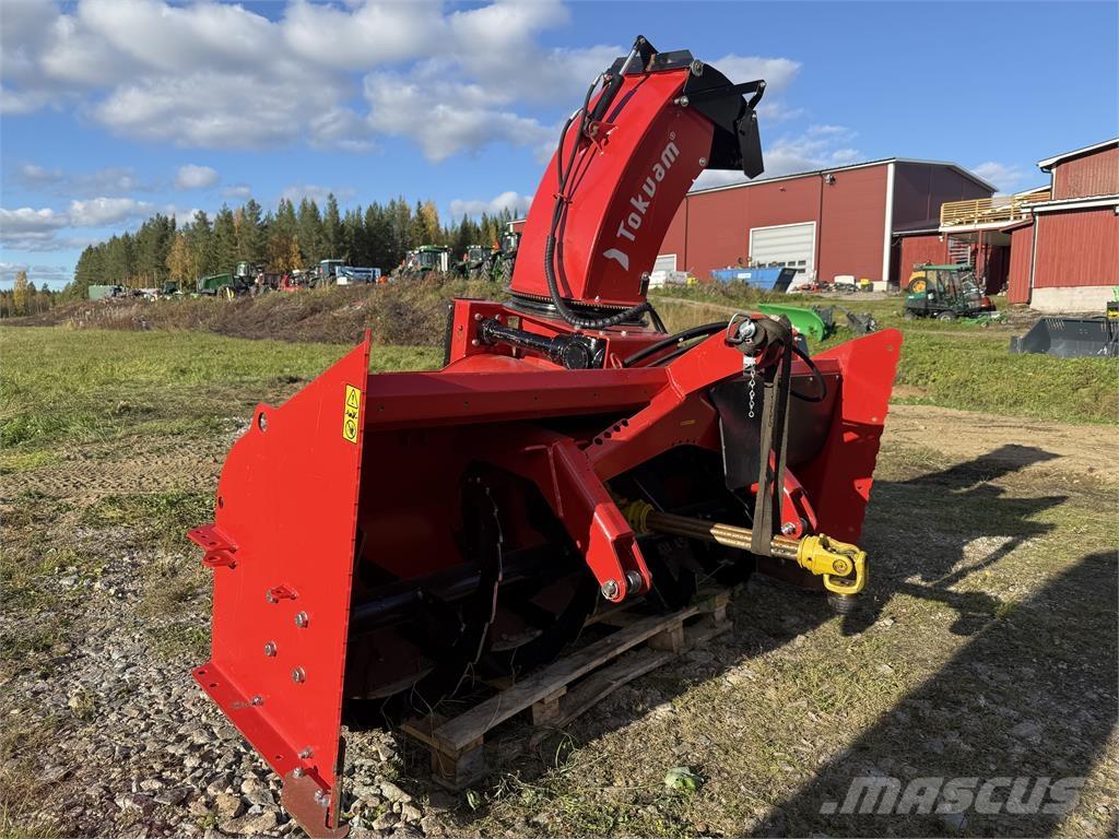 Tokvam 256 THS BIG Snehové frézy