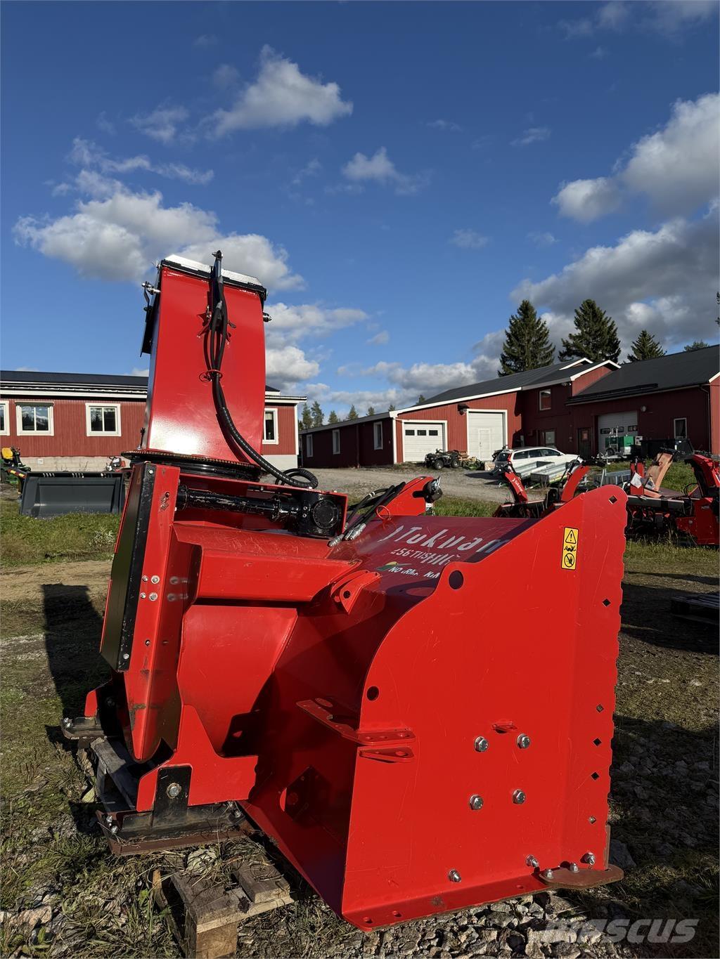 Tokvam 256 THS BIG Snehové frézy