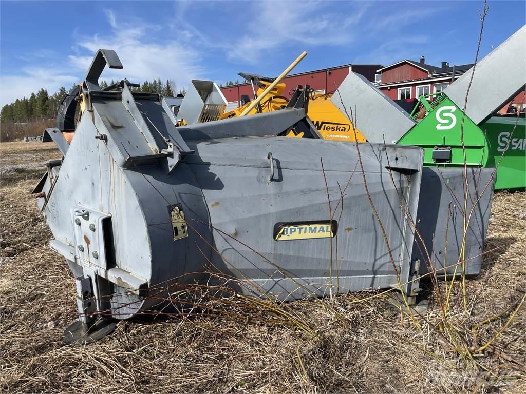 Trejon Optimal SB-225 Ďalšie cestné a snežné stroje