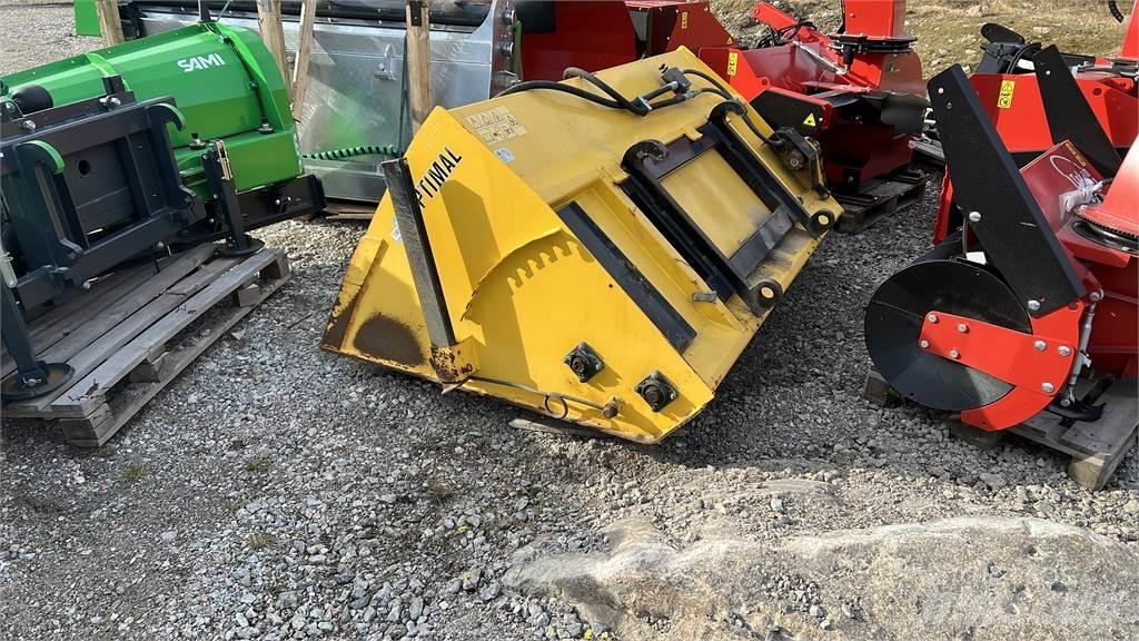 Trejon Optimal SP 1600 Iné stroje na aplikáciu hnojív a ich príslušenstvo
