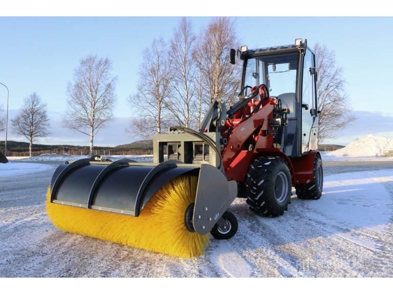 Trejon SOPVALS 150 SMS Ďalšie poľnohospodárske stroje