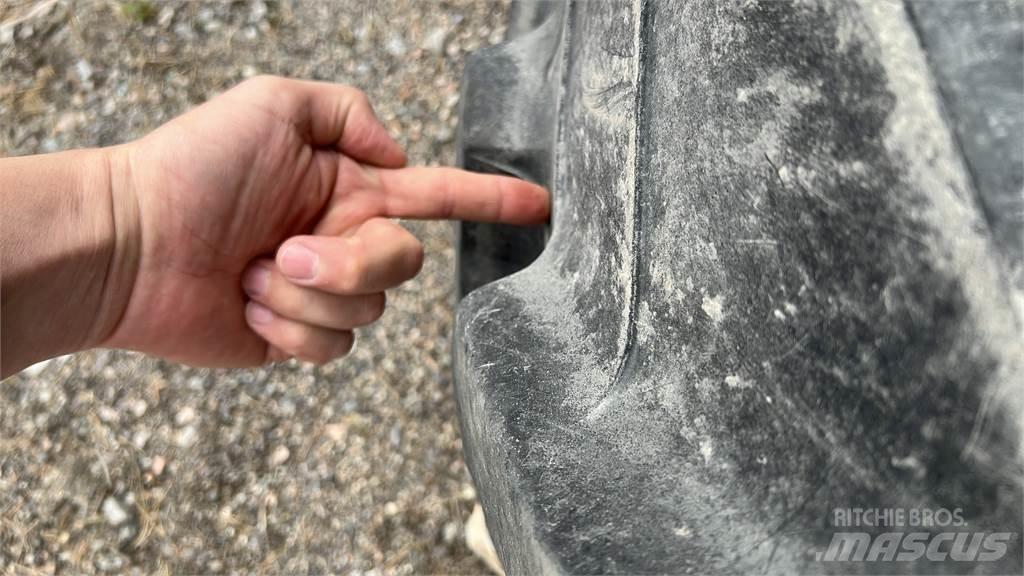 Trelleborg 520/85R42 Pneumatiky, kolesá a ráfiky