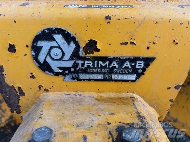 Trima V-SLUNGA Ďalšie cestné a snežné stroje