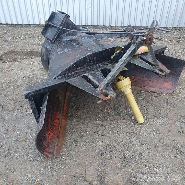  V-SLUNGA 2M Ďalšie cestné a snežné stroje