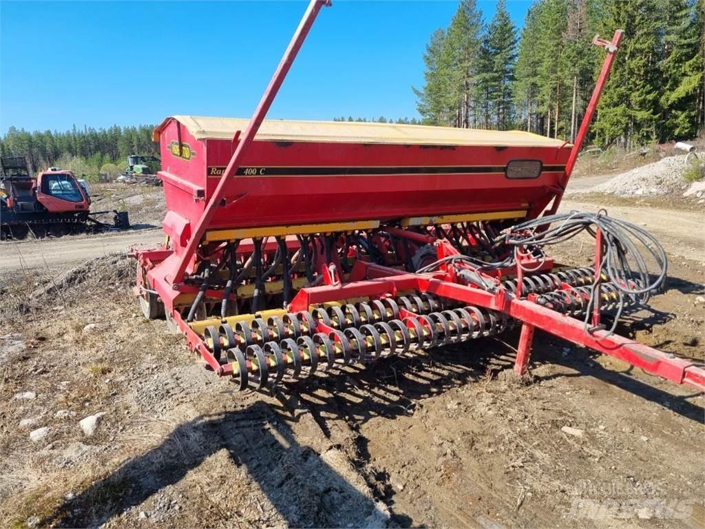 Väderstad 400C Ďalšie stroje na spracovanie pôdy a príslušenstvo
