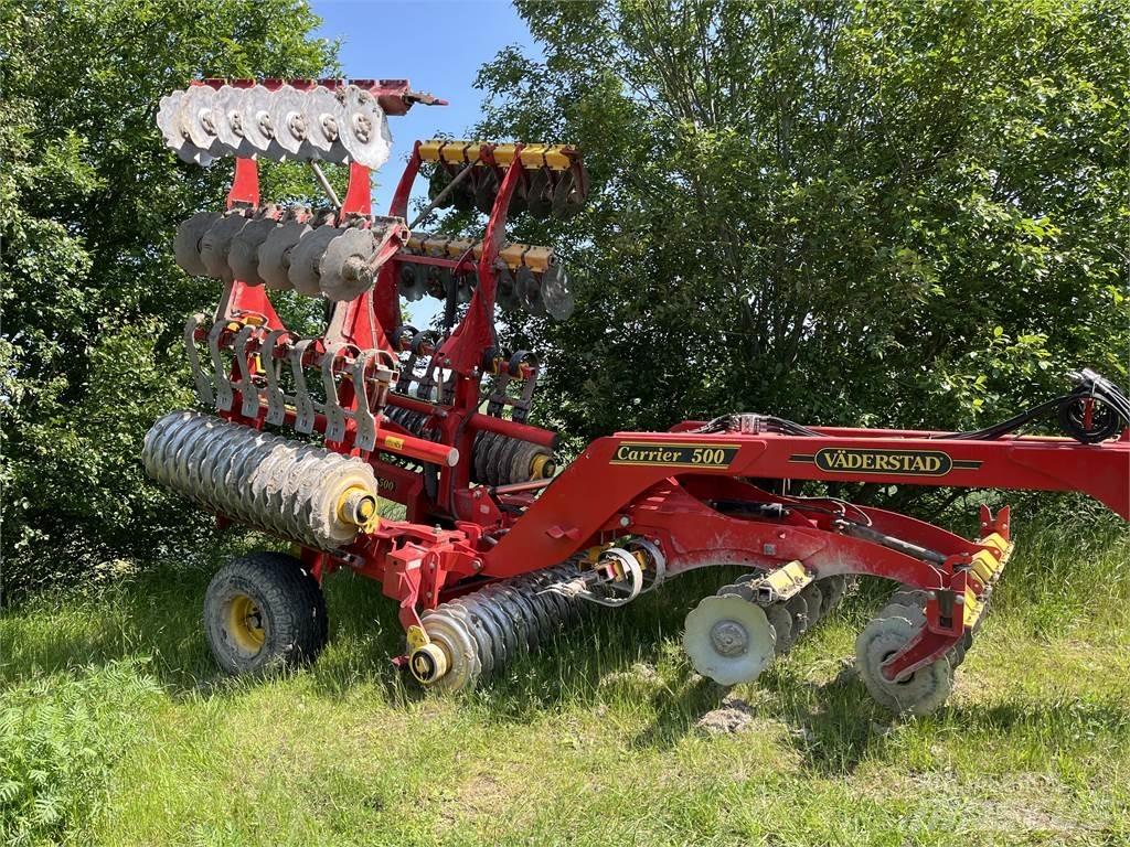 Väderstad 650 CARRIER Valce