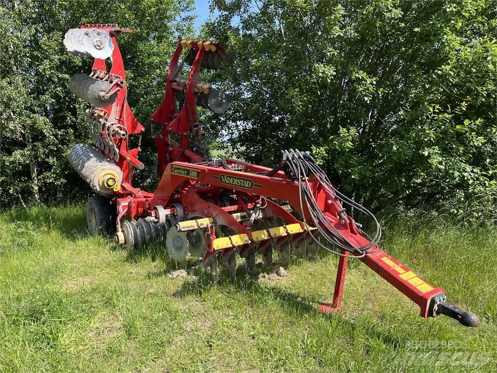Väderstad 650 CARRIER Valce