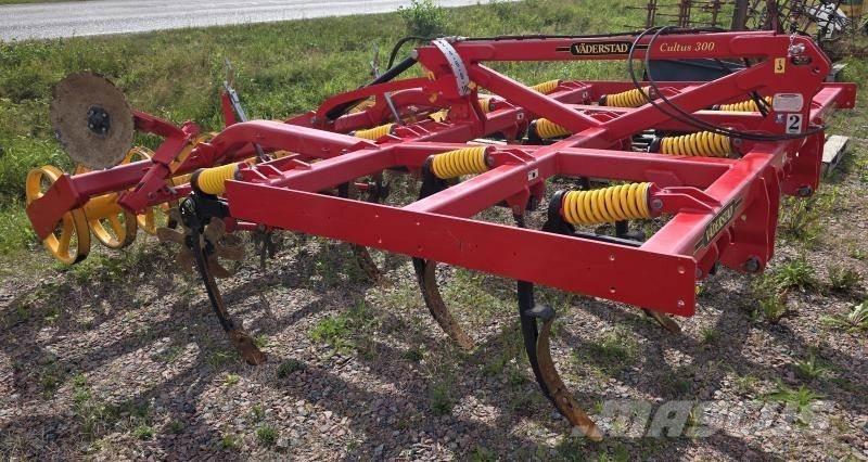 Väderstad Cultus 300 Ďalšie stroje na spracovanie pôdy a príslušenstvo