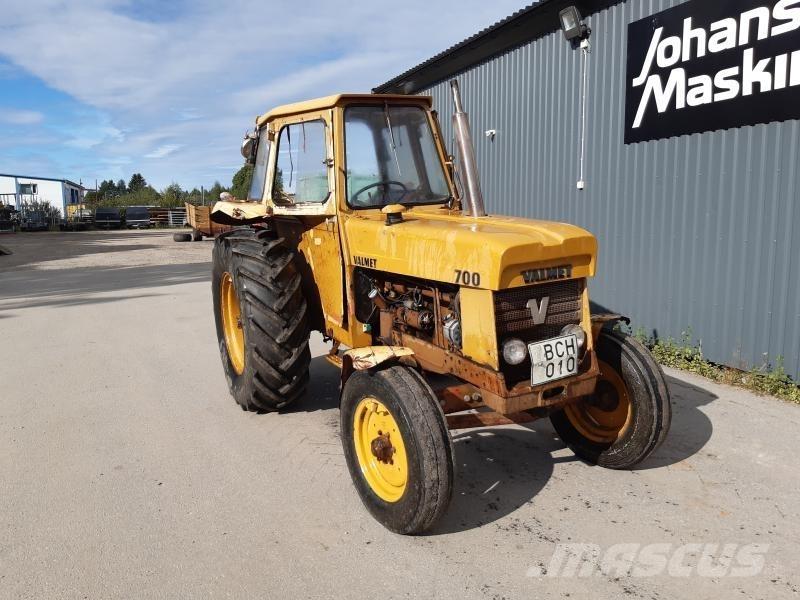Valmet 700 Traktory