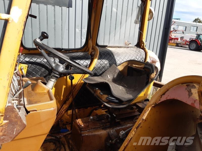 Valmet 700 Traktory