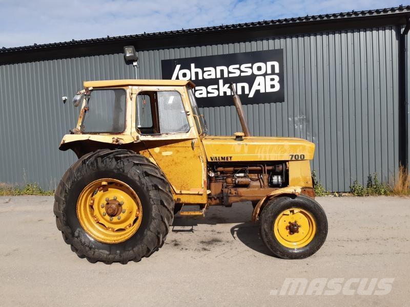 Valmet 700 Traktory