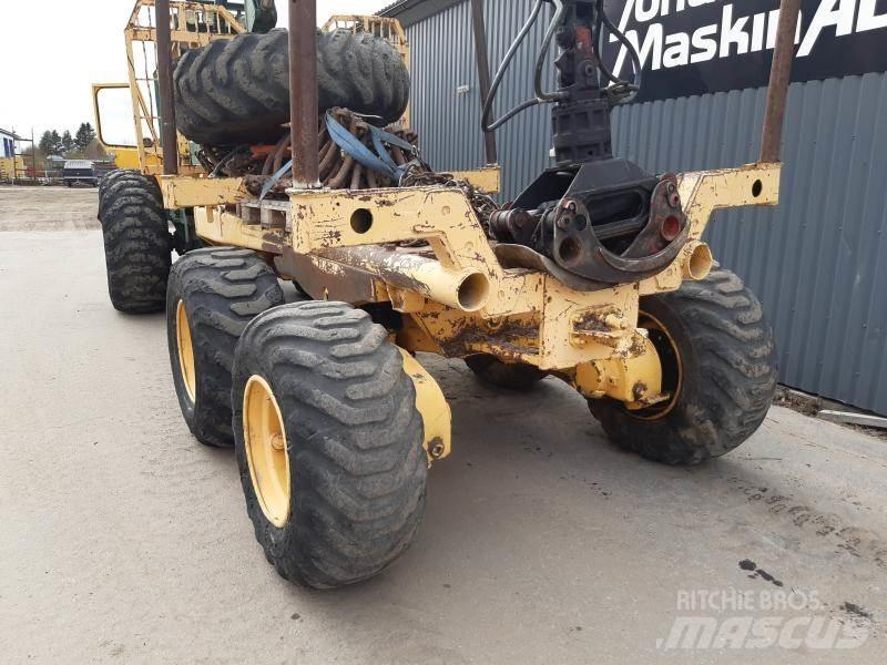 Volvo BM 868 Skotare Kolesové nakladače