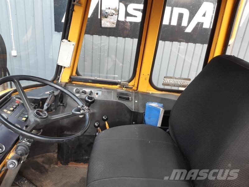 Volvo BM L70 Kolesové nakladače