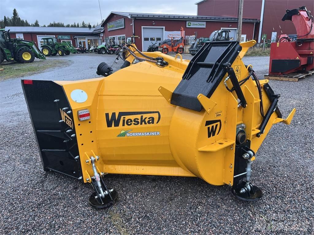  W285 Snöslunga Ďalšie cestné a snežné stroje