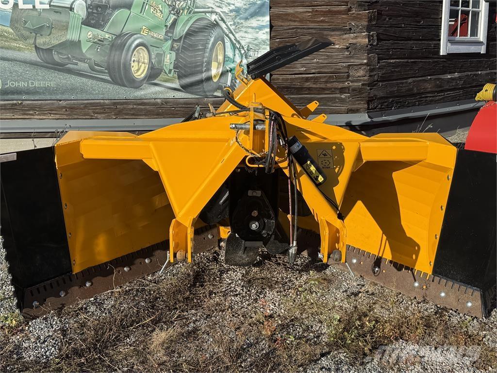  W285 Snöslunga Ďalšie cestné a snežné stroje