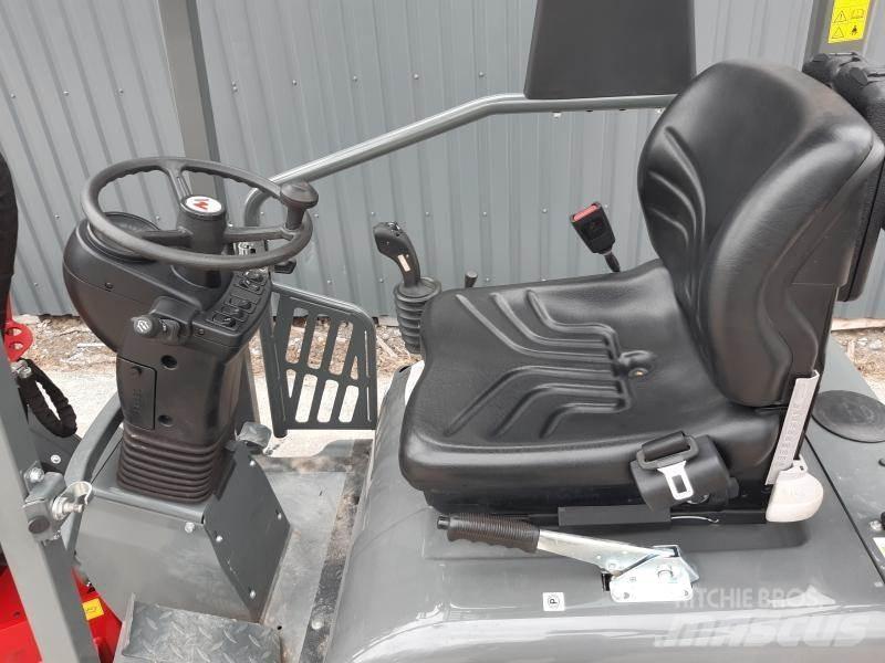 Weidemann 1140 CX25 Kolesové nakladače