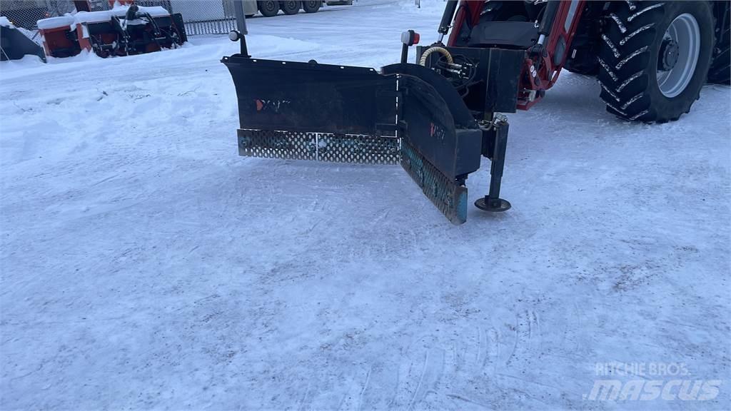 XYZ Vikplog 2800 Snežné pluhy, predné snežné radlice