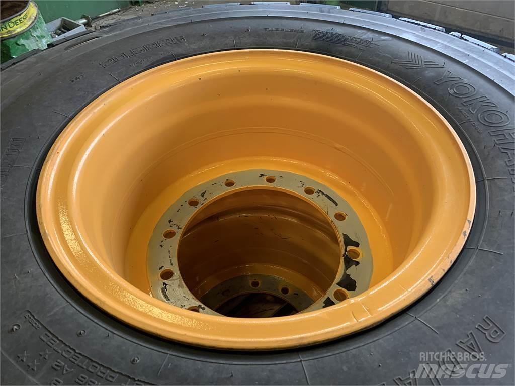 Yokohama RB31 Pneumatiky, kolesá a ráfiky