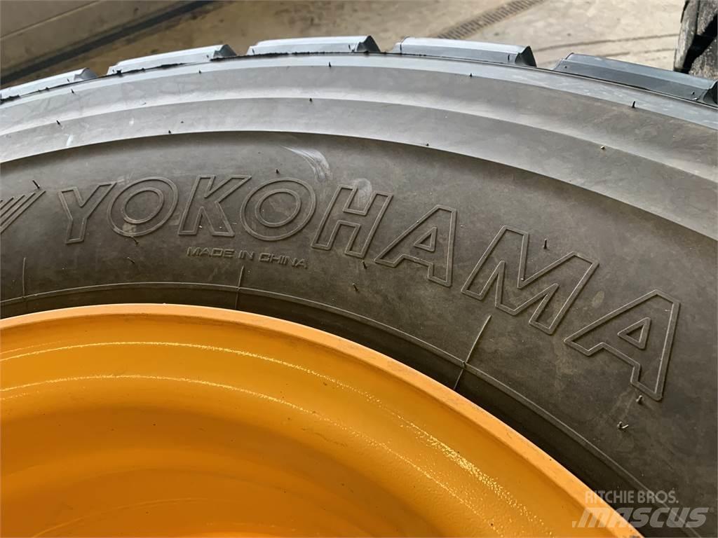 Yokohama RB31 Pneumatiky, kolesá a ráfiky